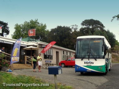 A country pub that has been very progressive and adapted well to changing times 